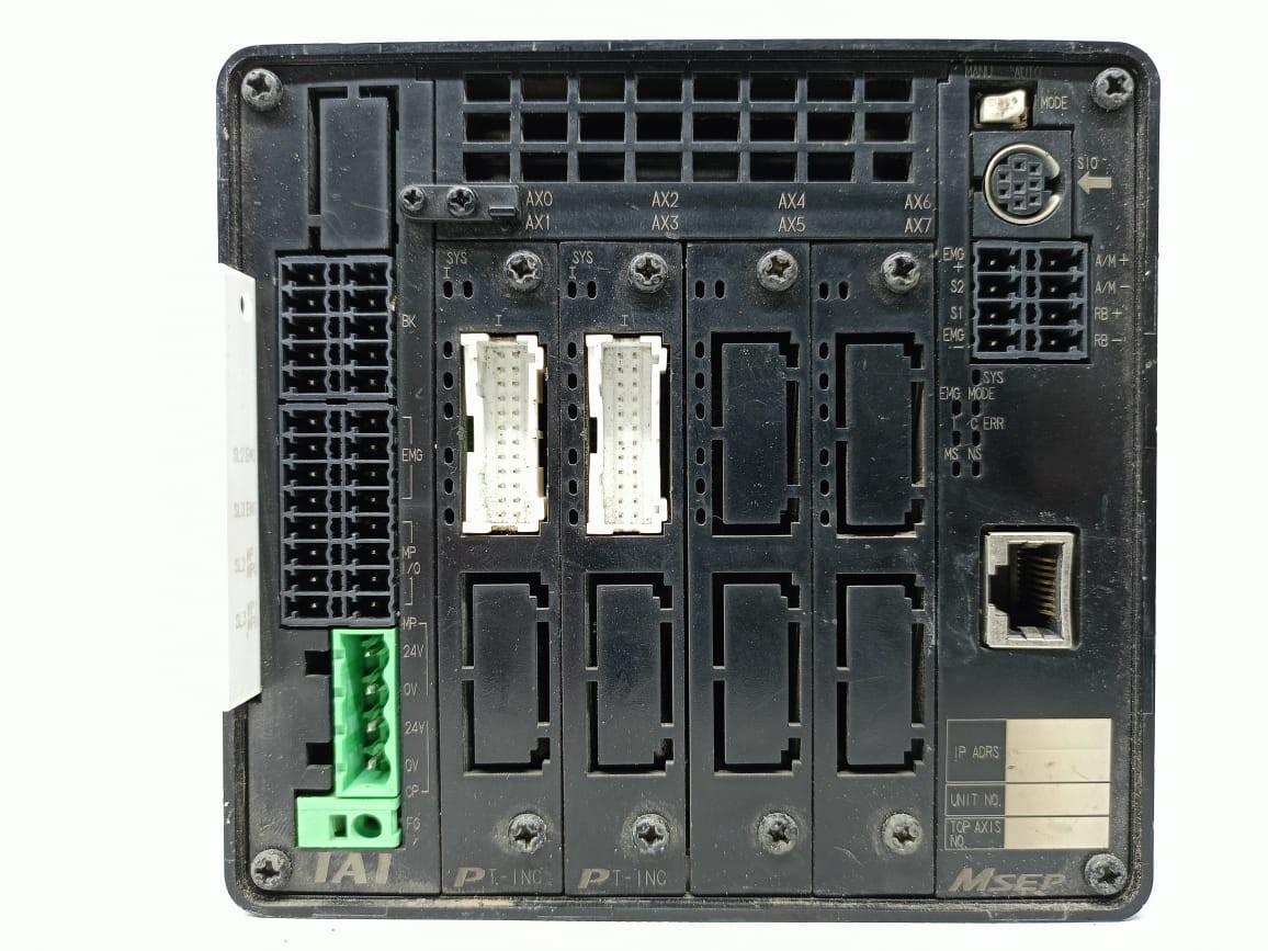 IAI Corporation MSEP-C-2-42PWAIT-N-42PWAIT-N-EP-0-0 Position Controller