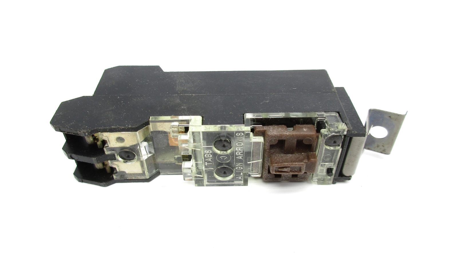 ALLEN BRADLEY 595-BB SER. B NSNP
