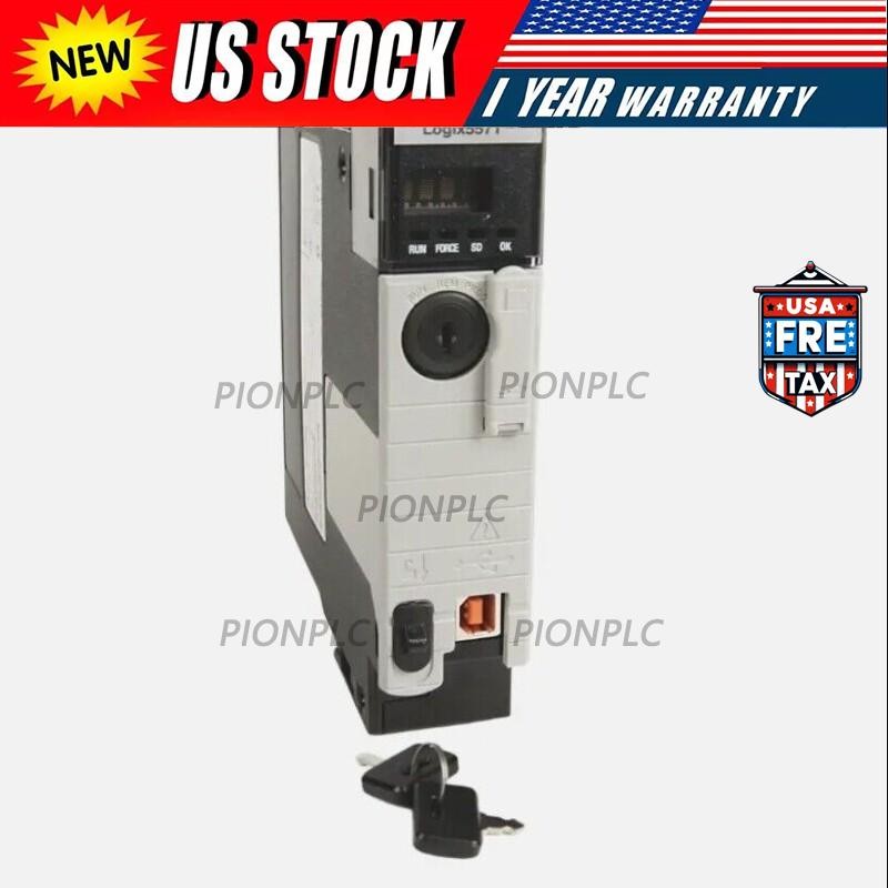 Allen Bradley Sealed 1756-L71 ControlLogix 2MB Controller PLC 1756L71 NEW IN BOX