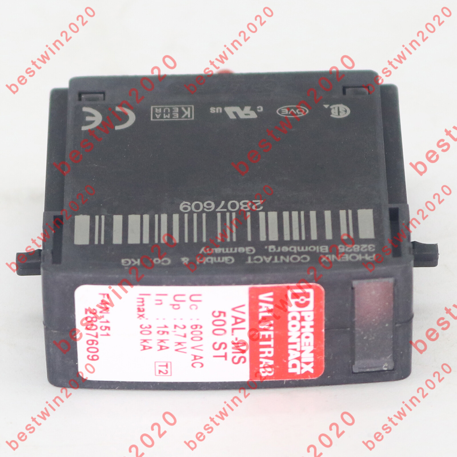 Phoenix NEW one contact protector VAL-MS 500 ST 2807609 spot stocks