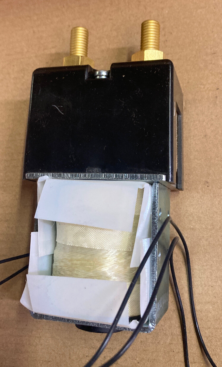 LINCOLN LN25 M15308-8 Replacement part #AW-6429 Contactor rated 400 Amp (NEW)