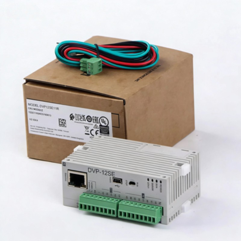 DVP12SE11R NEW Delta PLC #Z