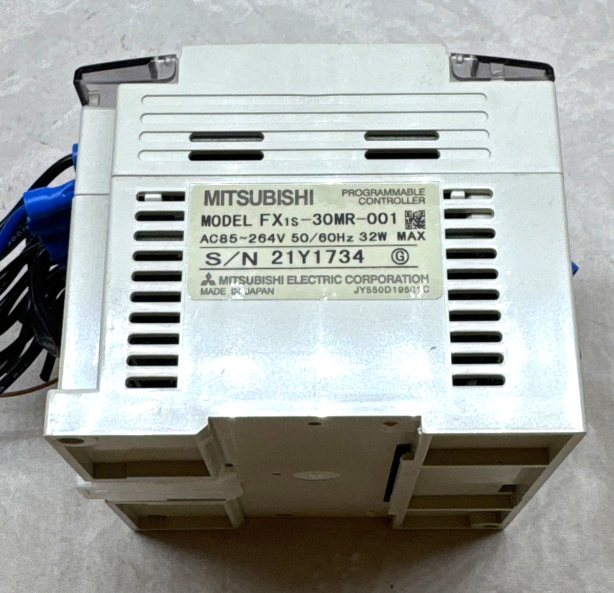 Mitsubishi MELSEC FX1S-30MR-001 FX1S30MR