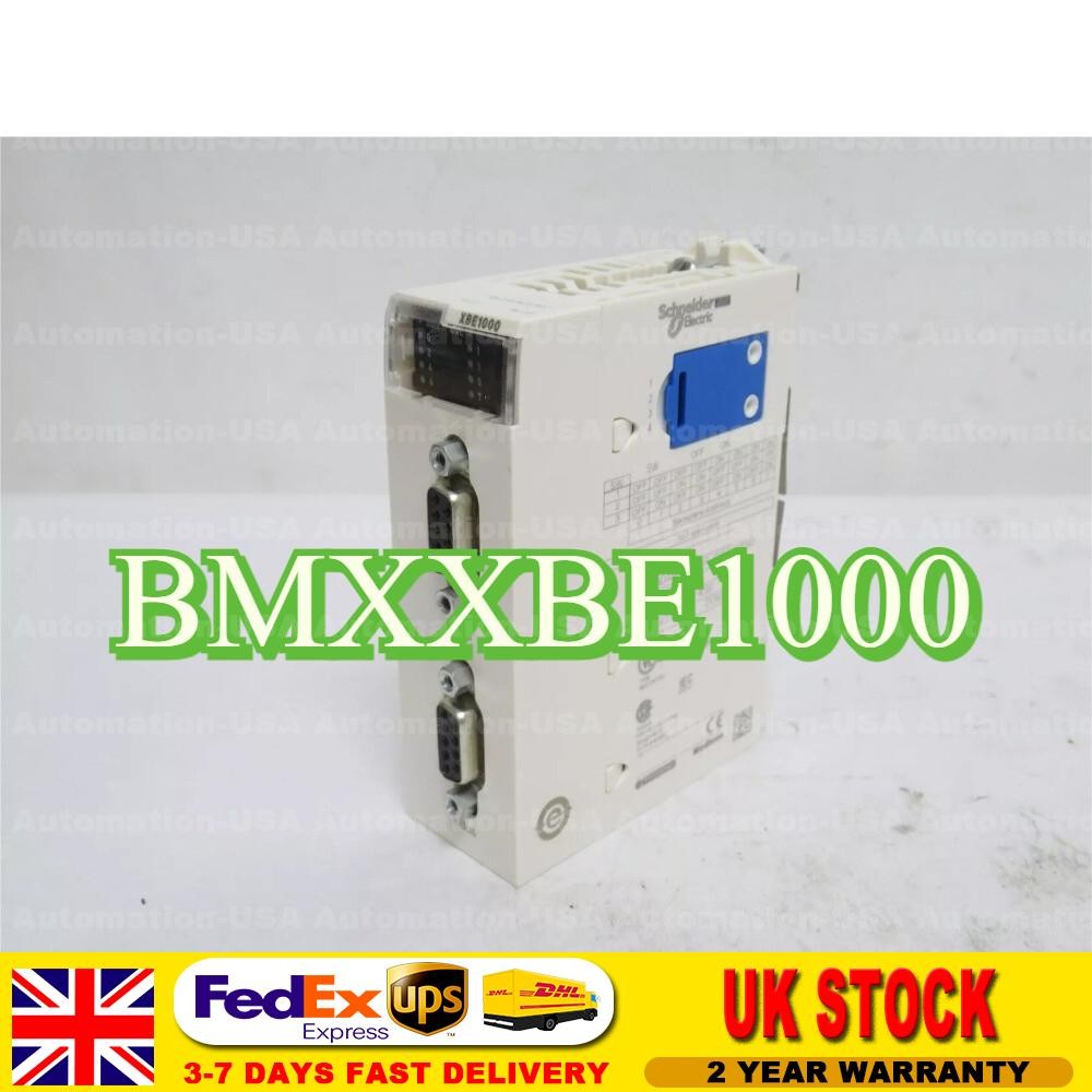BMXXBE1000 Brand New Schneider PLC module free of postage