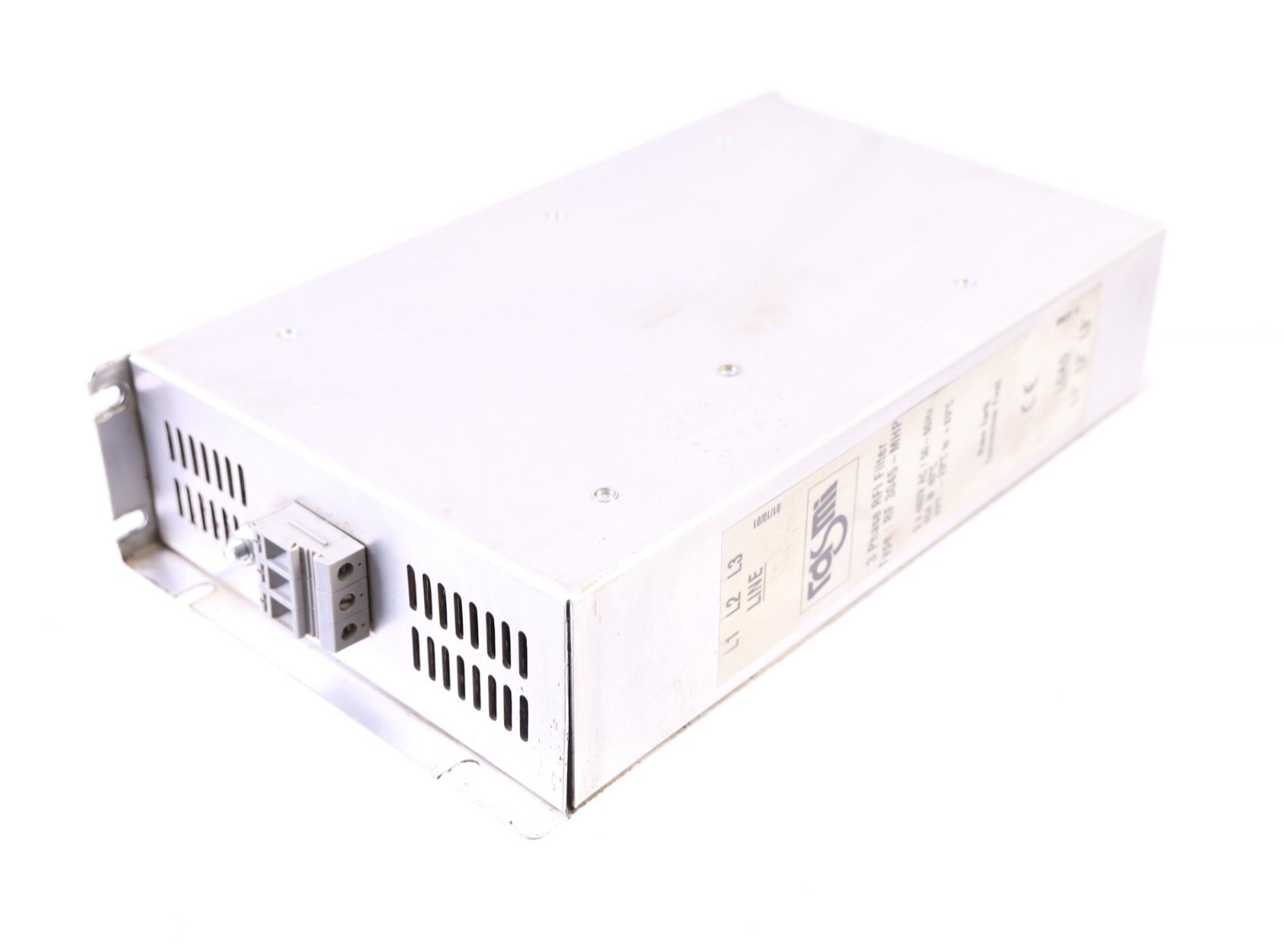 RASMI RF 3045-MHP RFI Filter