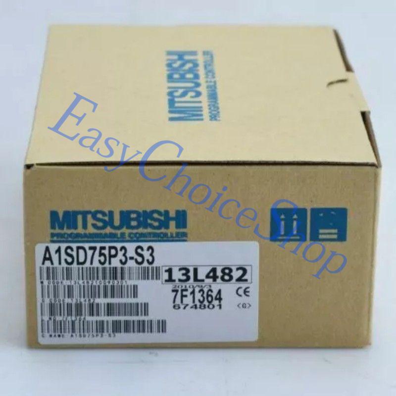 1PCS A1SD75P3-S3 NEW Mitsubishi Module A1SD75P3S3
