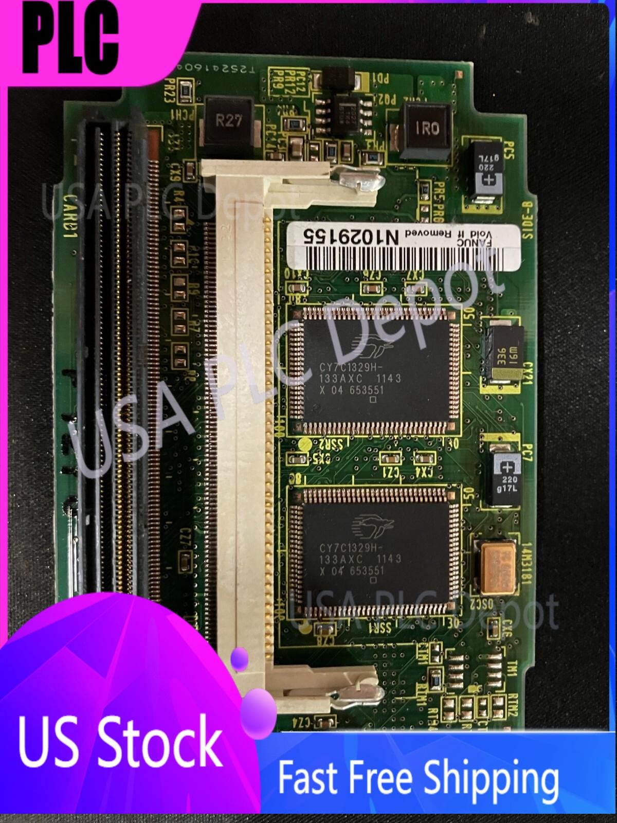 FANUC CIRCUIT BOARD A20B-3300-0260