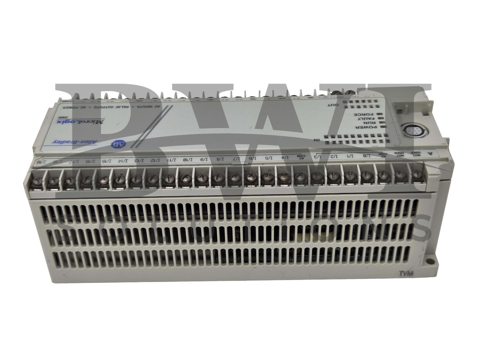 Allen Bradley 1761-L32AWA /E MicroLogix 1000 32-PT Controller Module 1761L32AWA