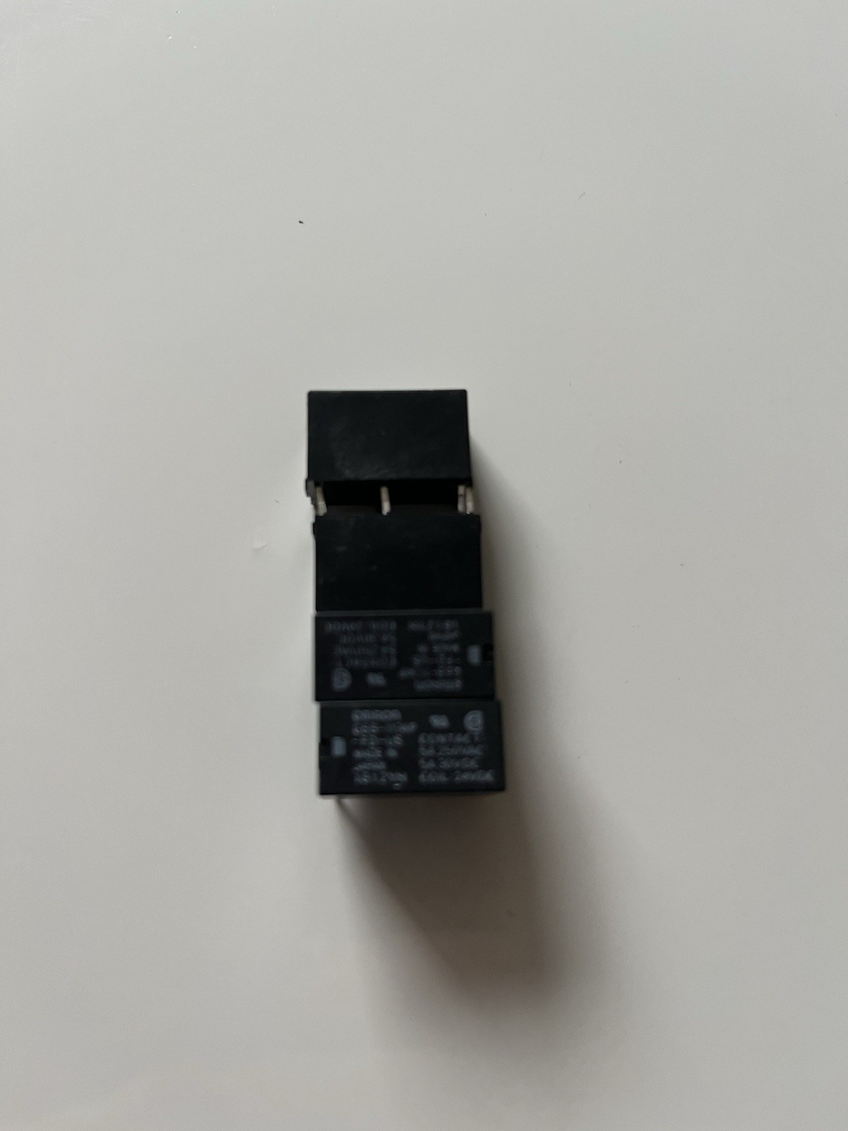 G6B-1174P-FD-US DC24 Omron PLC Output Relay 24VDC Coil Lot of 4