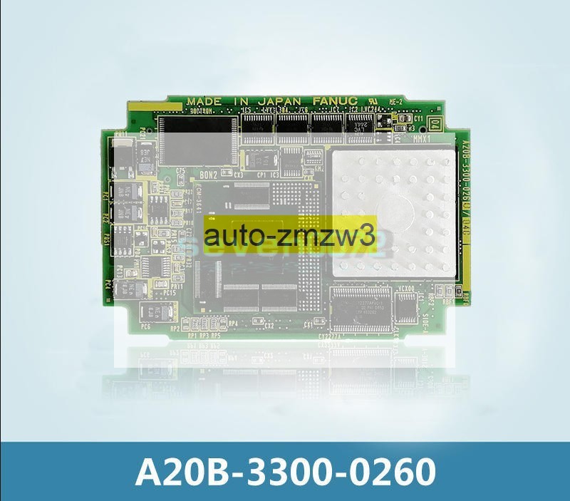 1X NEW FANUC A20B-3300-0260 Circuit Board A20B33000260