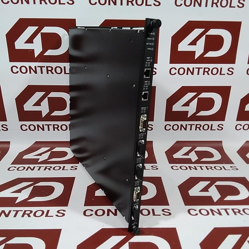 4351B | Triconex | Communication Module, 4 Serial Ports, RS-232/RS-485, Used