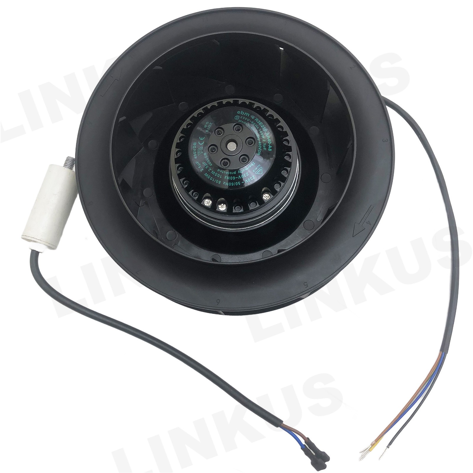 NEW 1PC R2E220-AA40-A8 for Inverter cooling fan R2E220AA40A8 230V