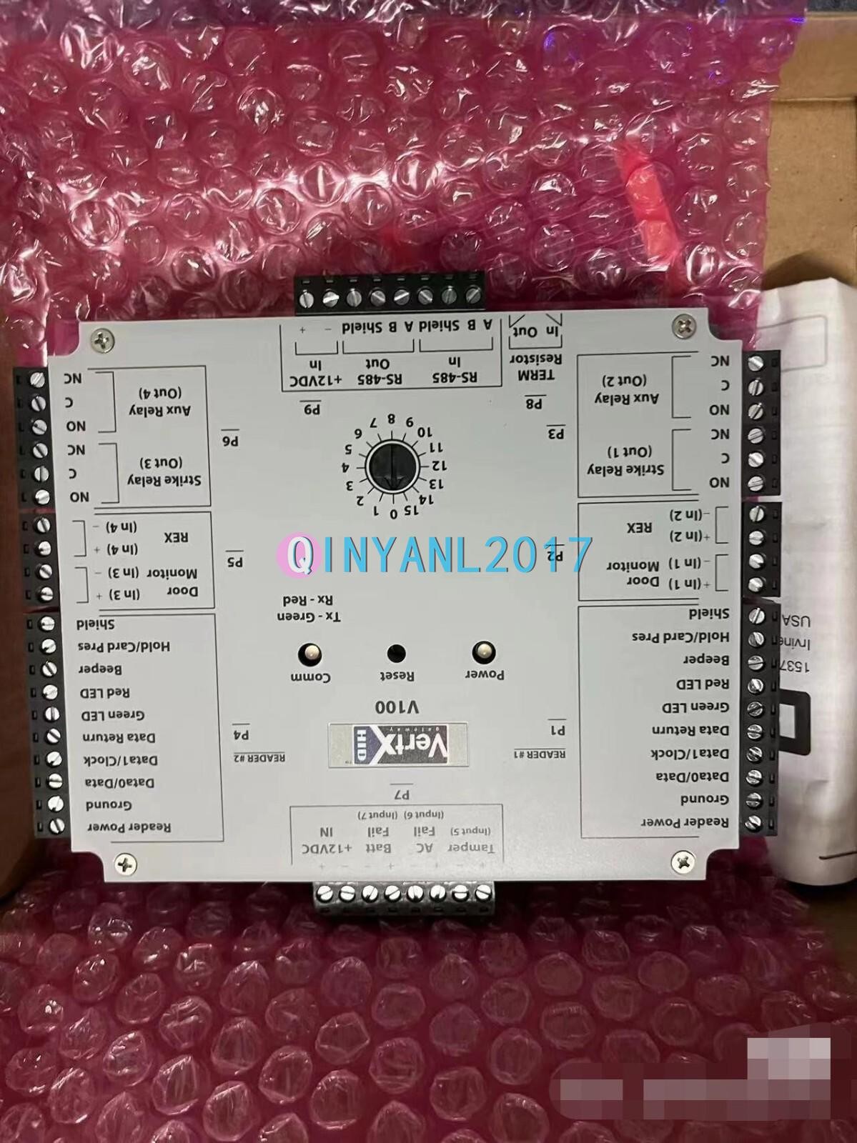 1PCS New HID VertX V100 70100AEP0N Door/Dual Reader Interface Access Controller