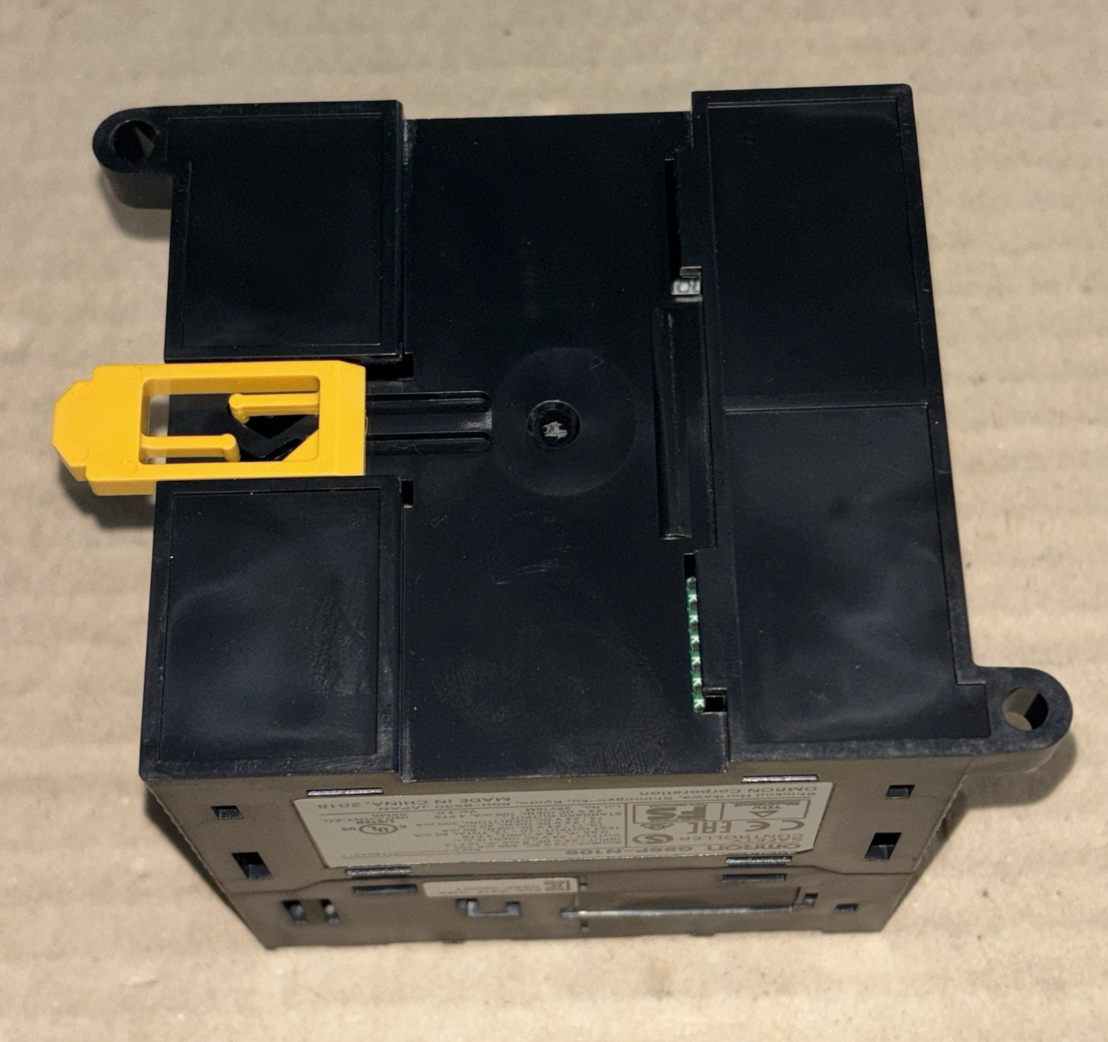 Omron G9SP-N10S Programmable Safety Controller 24VDC 1.6A 10 Inputs 4 Outputs