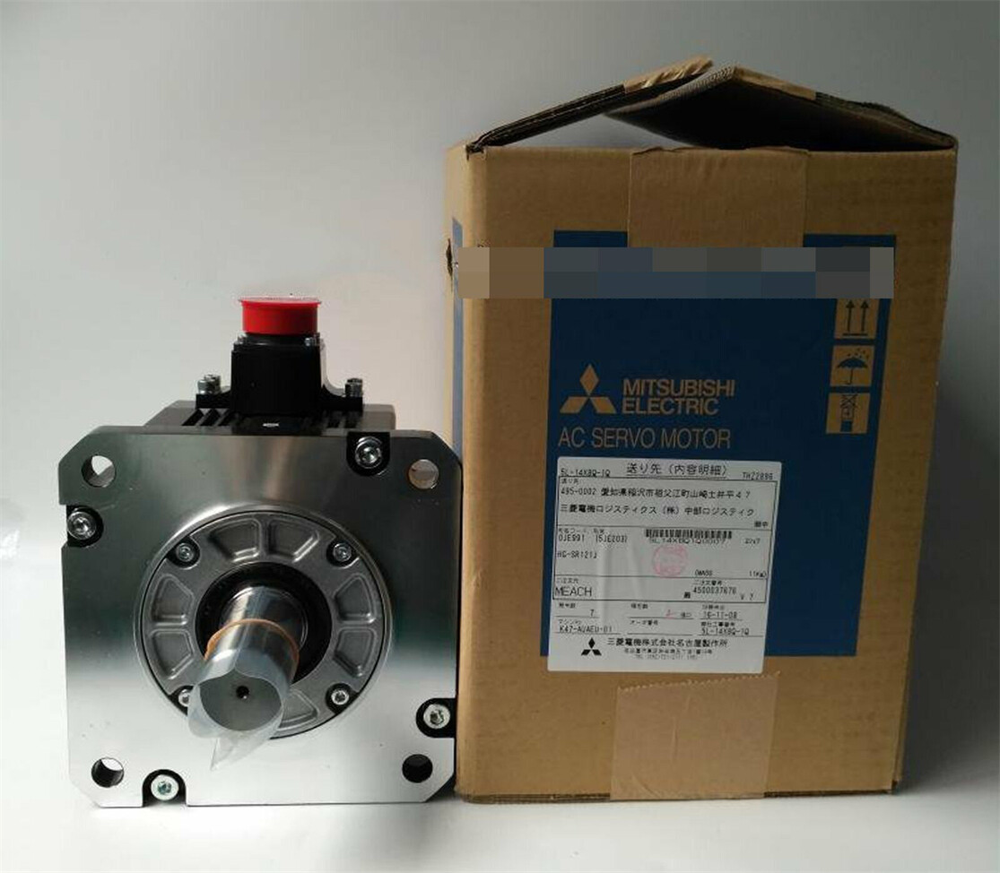 1PC New Mitsubishi HG-SR121J Servo Motor HGSR121J Expedited Shipping