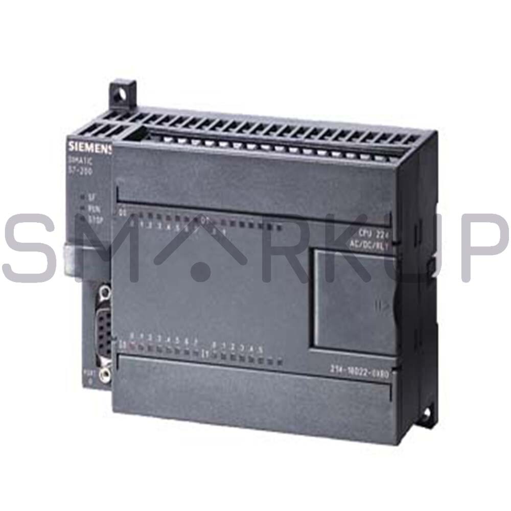 New In Box SIEMENS 6ES7214-1BD23-0XB0 CPU Module