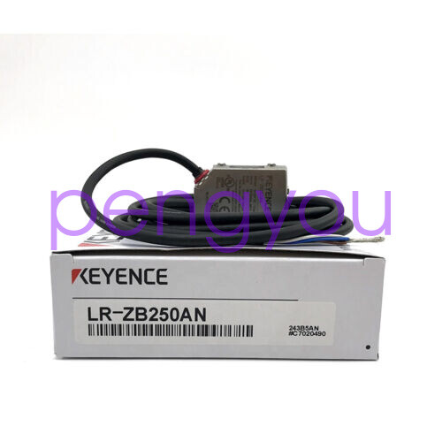 1PC New Keyence LR-ZB250AN LRZB250AN Laser Sensor Brand New DHL or FedEx