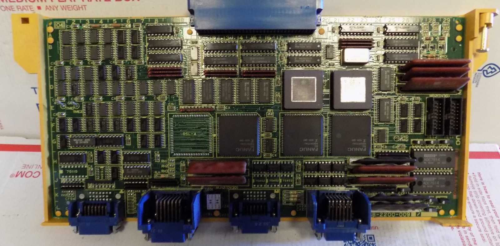 FANUC A16B-2200-009 Printed Circuit Board PCB
