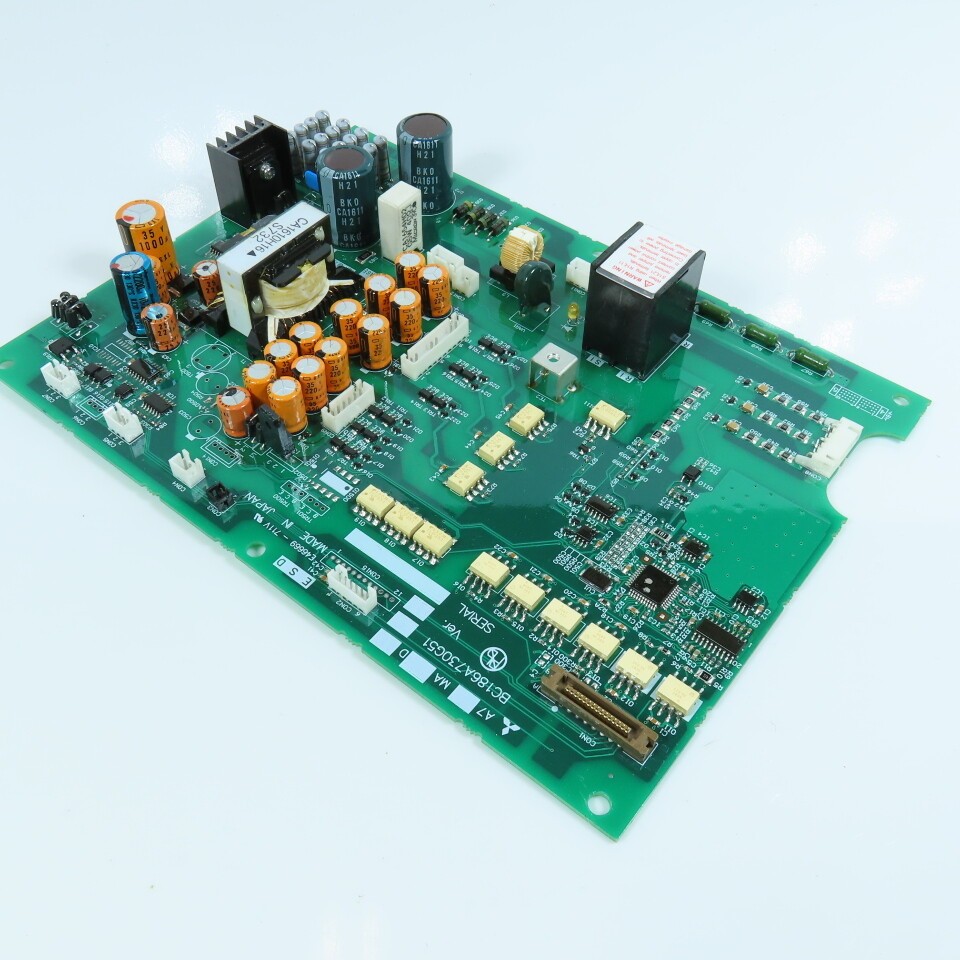 Mitsubishi BC186A730G51 Inverter Power Supply Board
