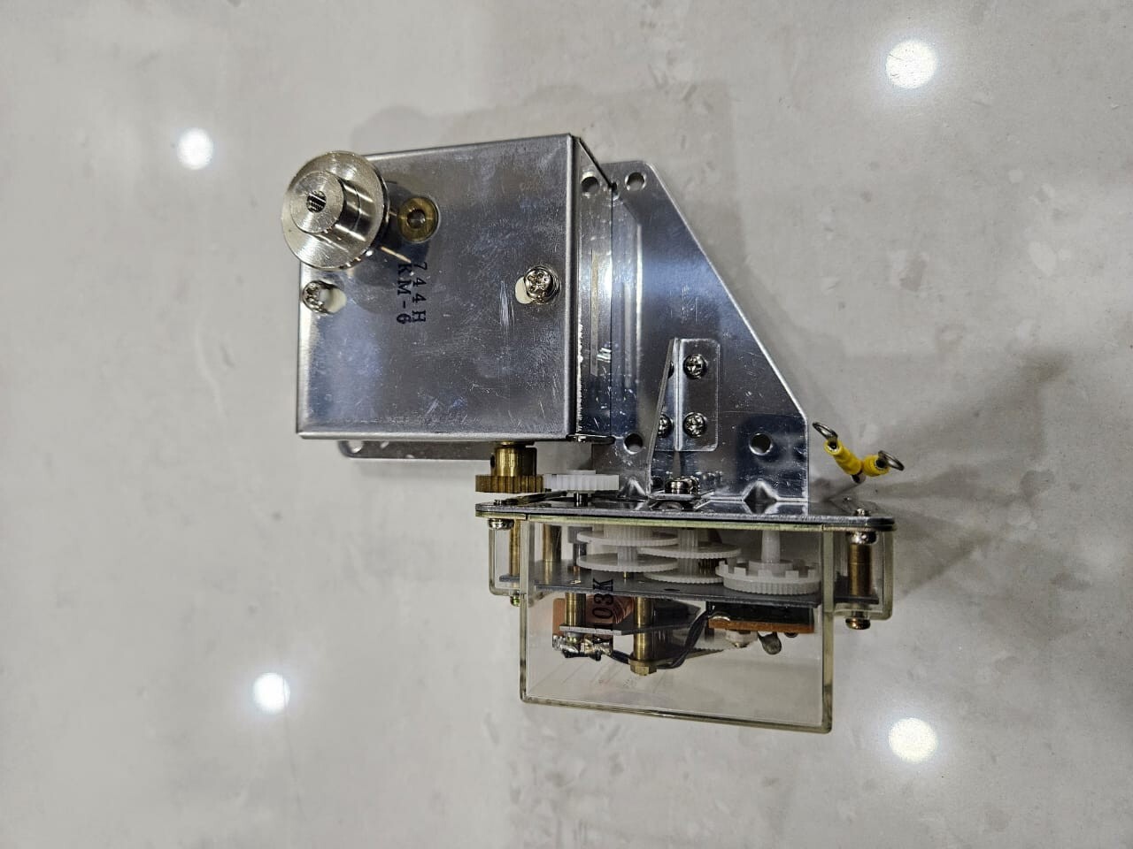 SAGINOMIYA WKM-AA012 Timer
