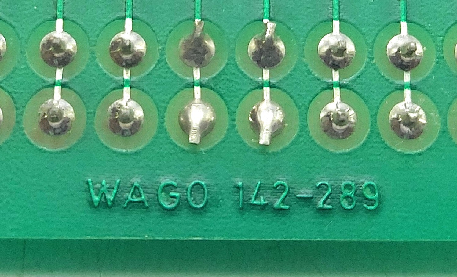 Wago 142-289 PCB Card Module