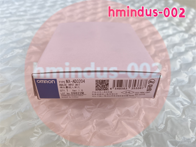 Brand New Genuine OMRON NX-AD3204 1PC Module NX-AD3204