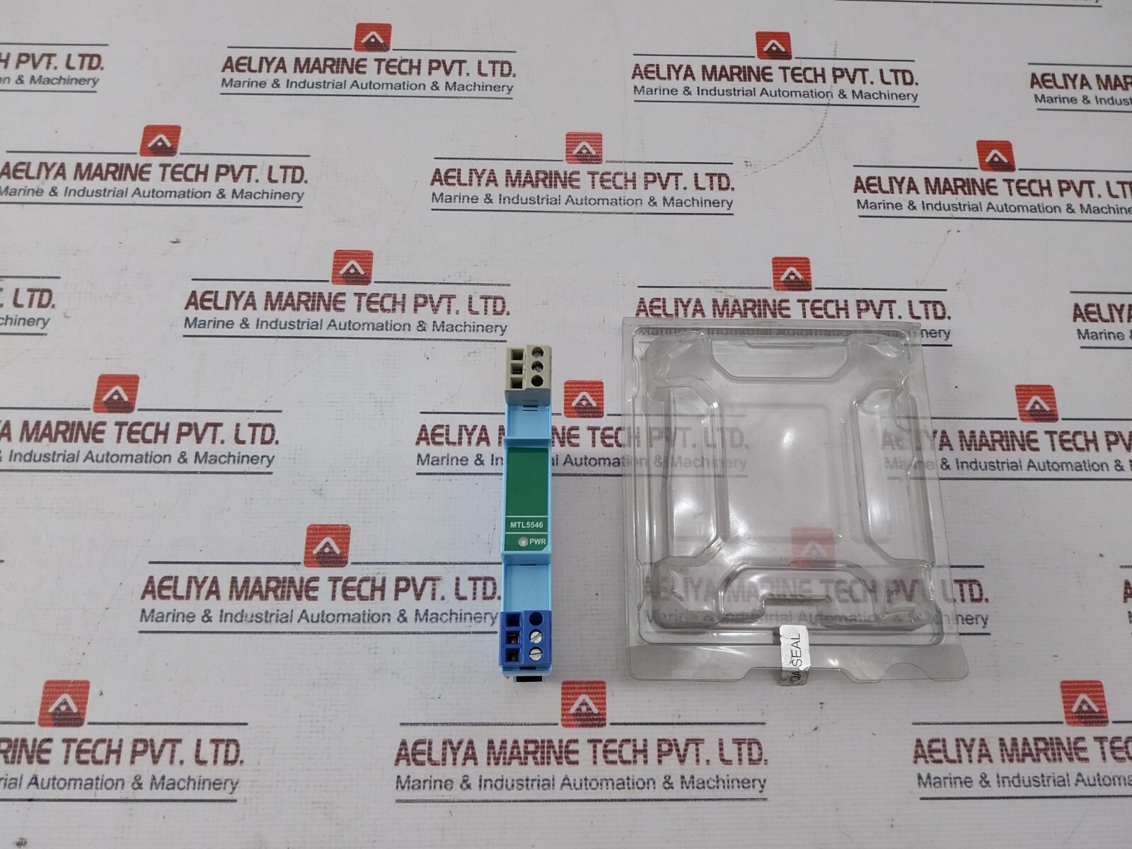 Measurement Technology MTL5546 Isolating Driver 4/20MA 20-35V DC 253V