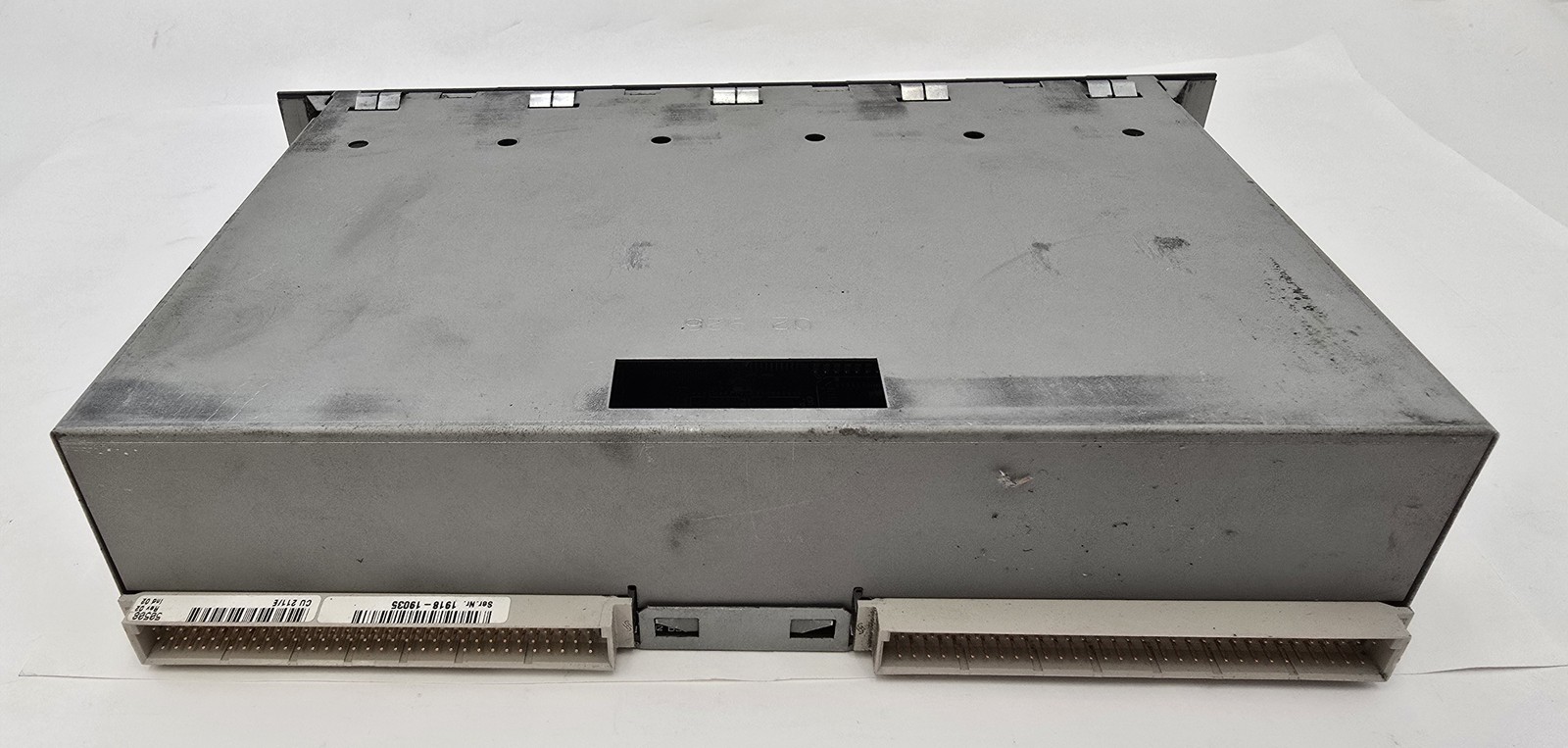 Keba CU 211 CU211 Central Processing Module Rack Mount PLC PCB Card