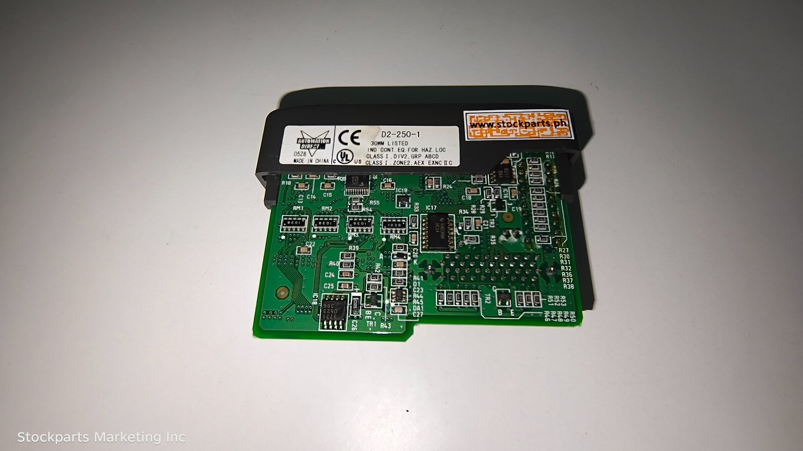 Automation Direct D2-250-1 D22501 CPU Module 30 Days Warranty Fast Shipping!!!