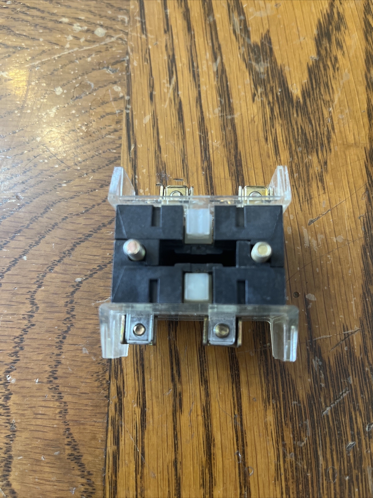 Allen Bradley 800T-XD4 Series D Contact Blocks Qty-2 (Used) Free Same Day Ship!