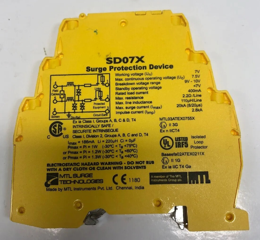 NEW MEASUREMENT TECHNOLOGY LTD SD07X *WARRANTY & FAST SHIPPING*
