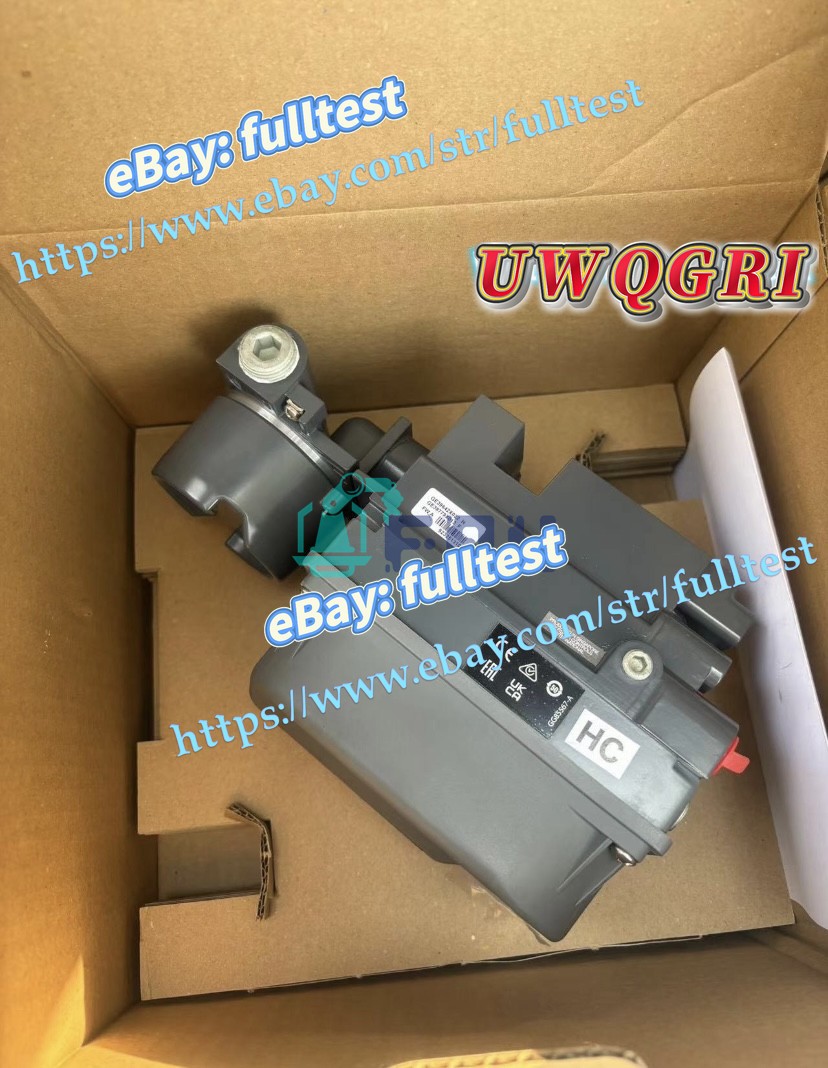 DVC6200HC positioner