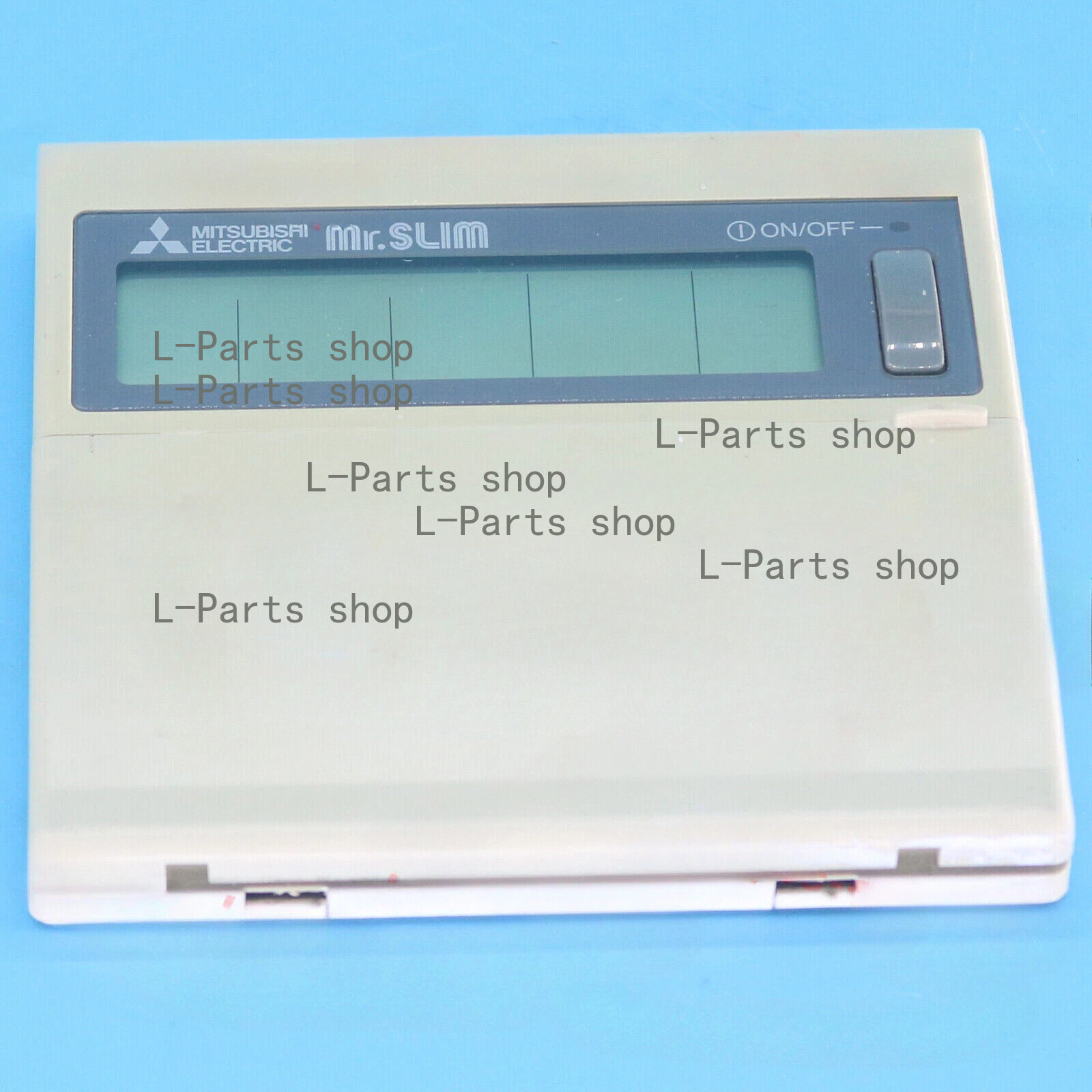 used Mitsubishi MD-0152-001 Air Conditioning Remote Controller PAR-JH240KA #XR