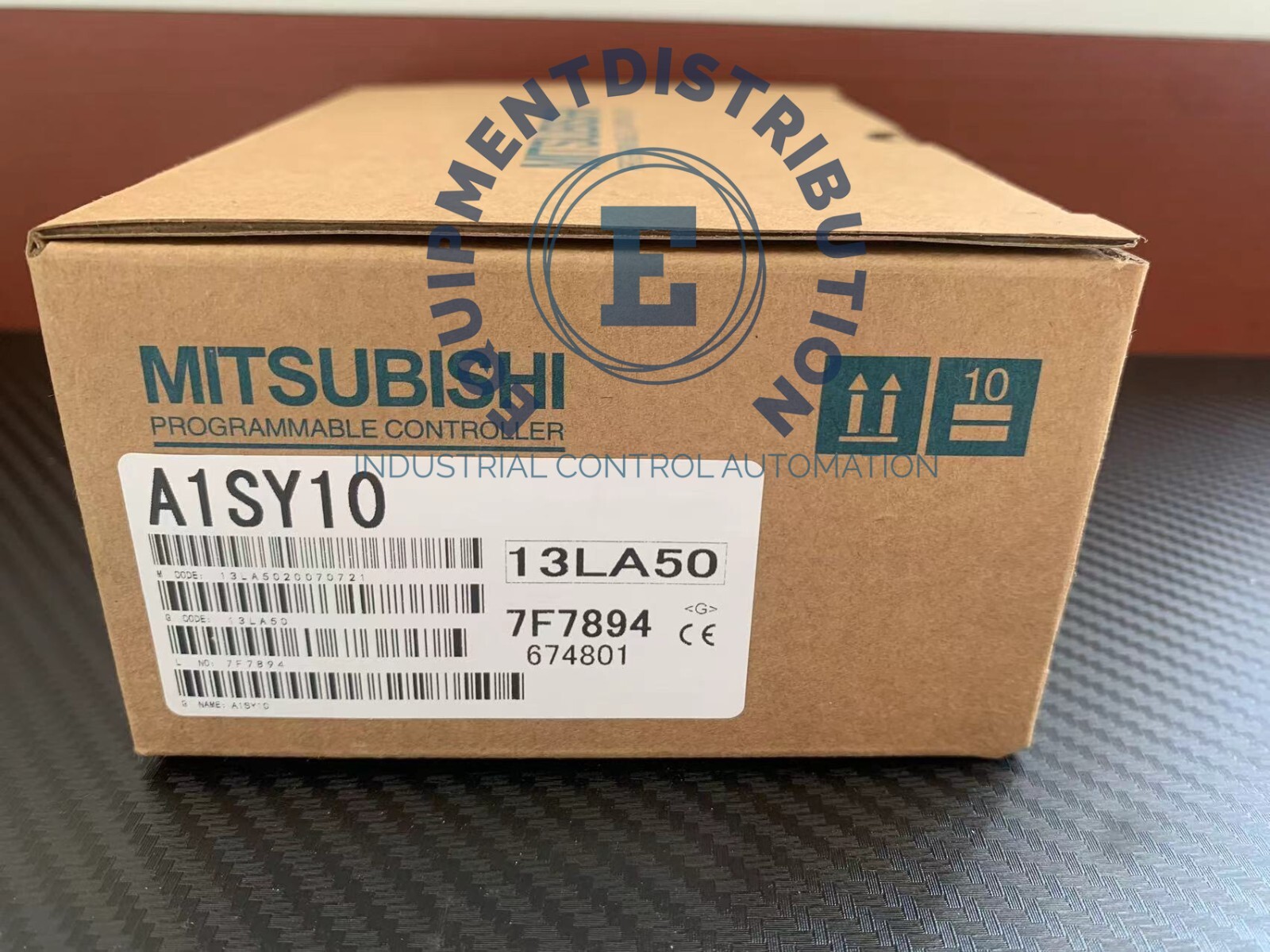 MITSUBISHI A1SY10 OUTPUT MODULE NEW IN BOX fast shipping Free delivery