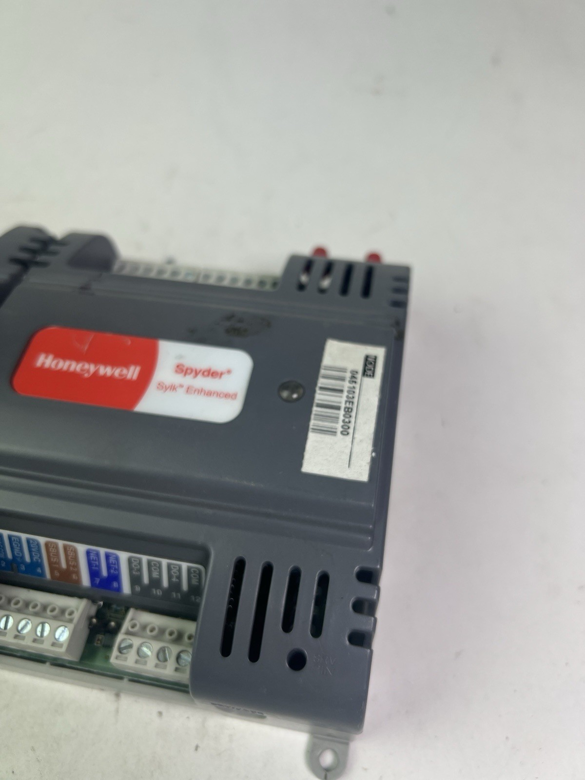 Honeywell PVL6438NS Spyder Sylk Enhanced VAV Controller & Enhanced Unit
