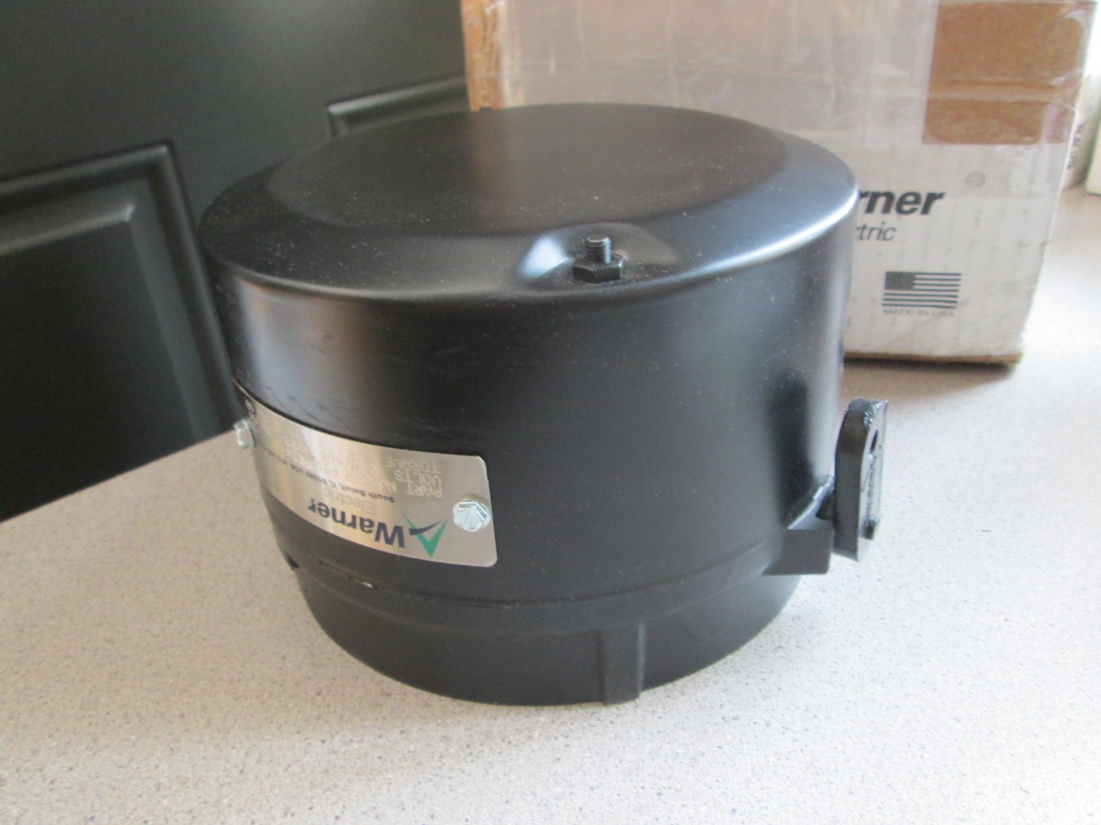 WARNER ELECTRIC F51A0624-W BRAKE **NEW**