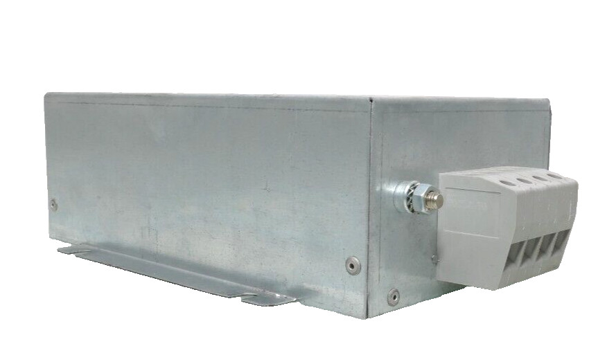 Corcom EMI Filter 63AYC10B | 63 AMP, 50-60Hz | F77490
