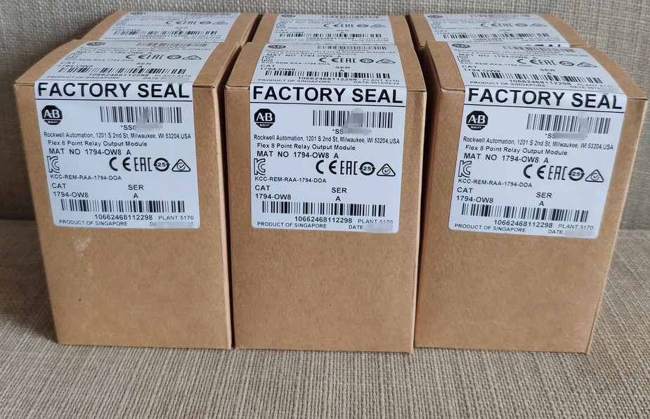 1PC New AB 1794-OW8 /A