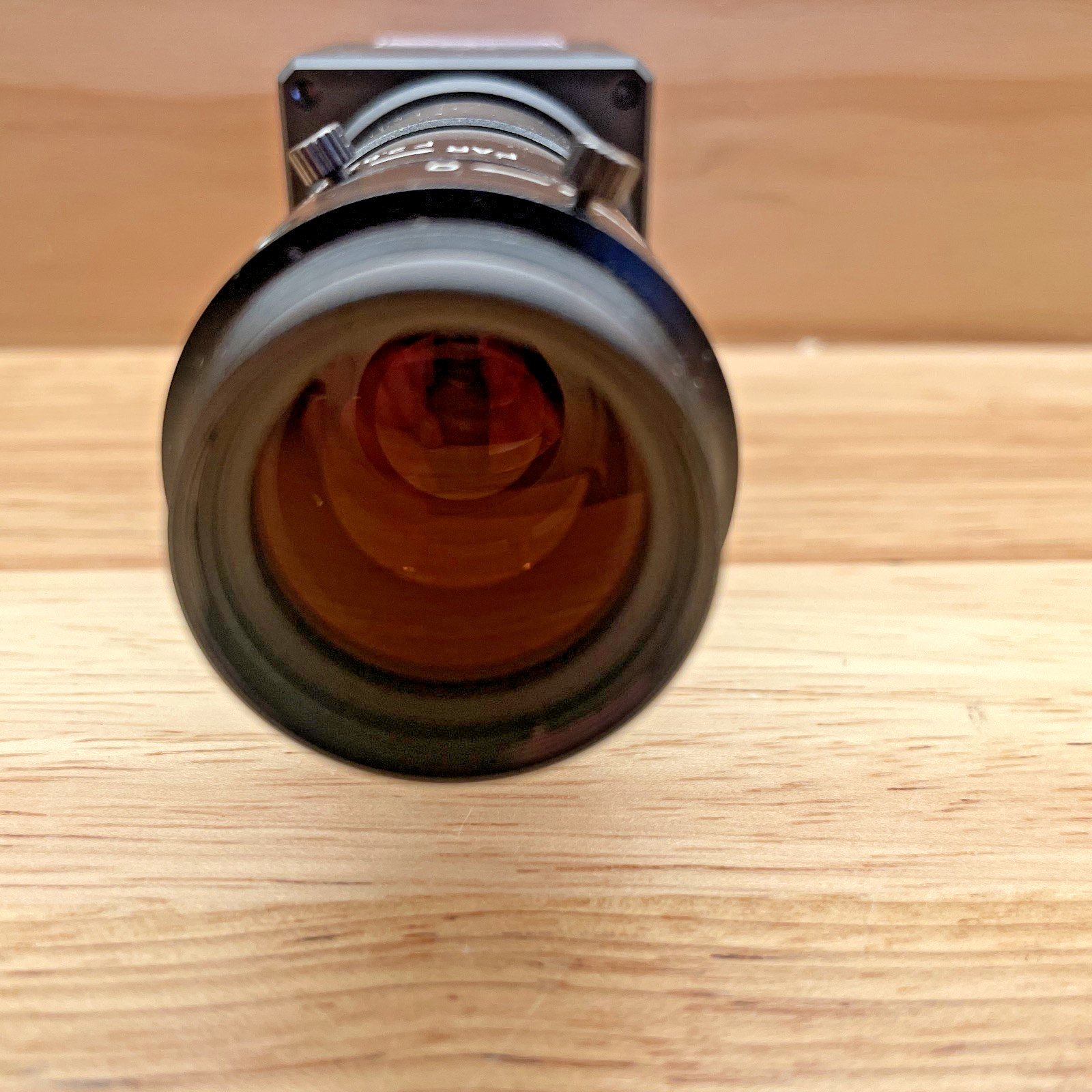 Keyence CA‑HX200C Industrial Camera High‑Resolution Machine Vision Tested