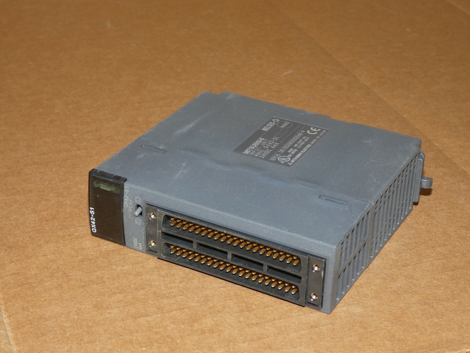 Mitsubishi Melsec-Q Input Unit QX42-S1