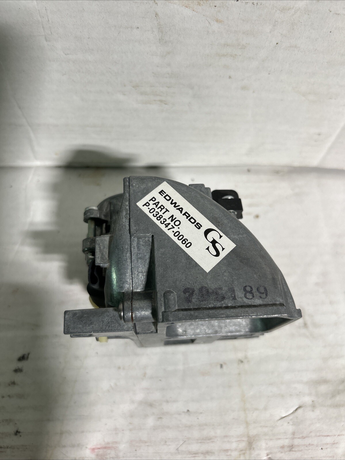 EDWARDS SIGNALING P-038347-0060 ,Alarm Horn Assembly NEW