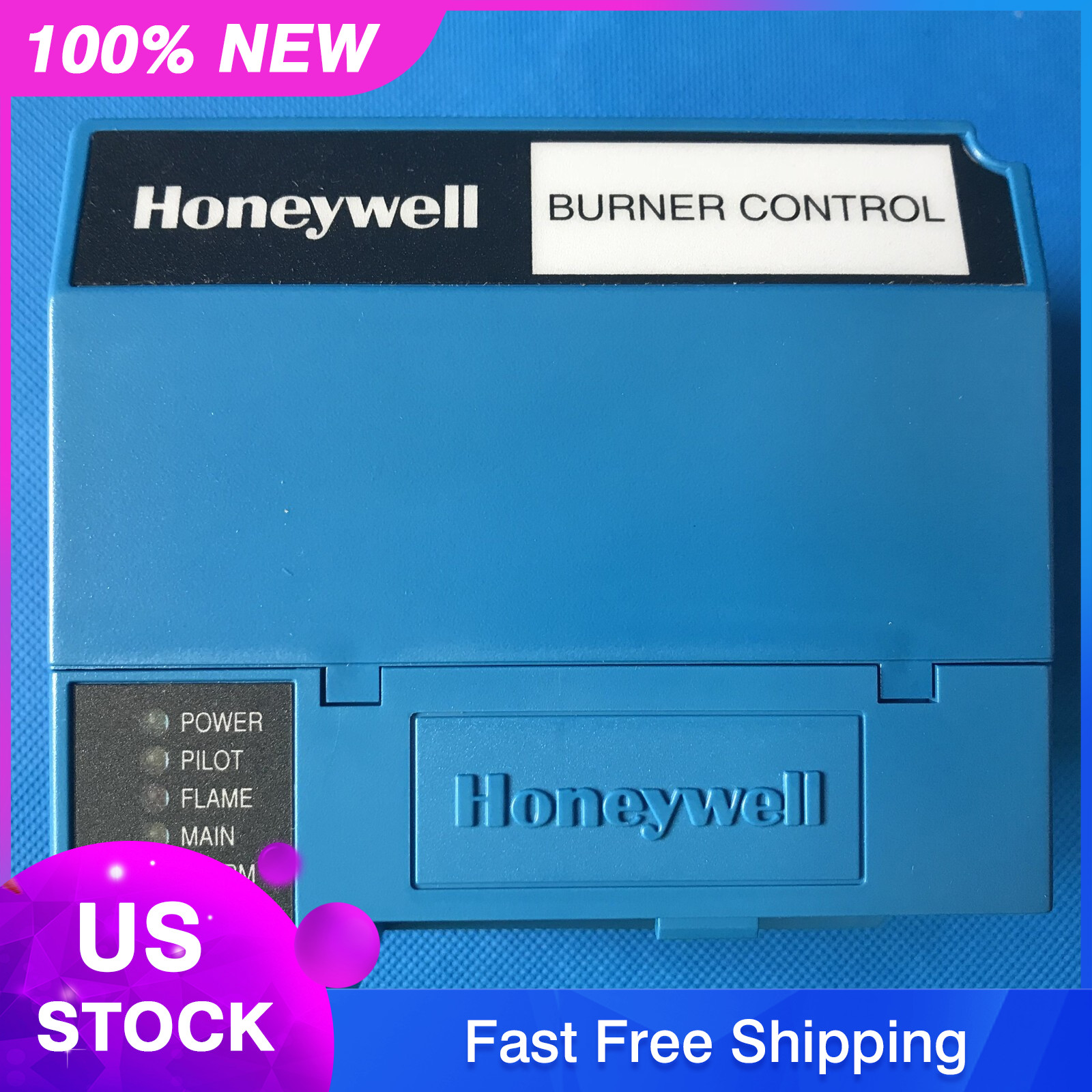 1PC New HONEYWELL RM7895A1014 Primary Control Burner Control Fast Shipping