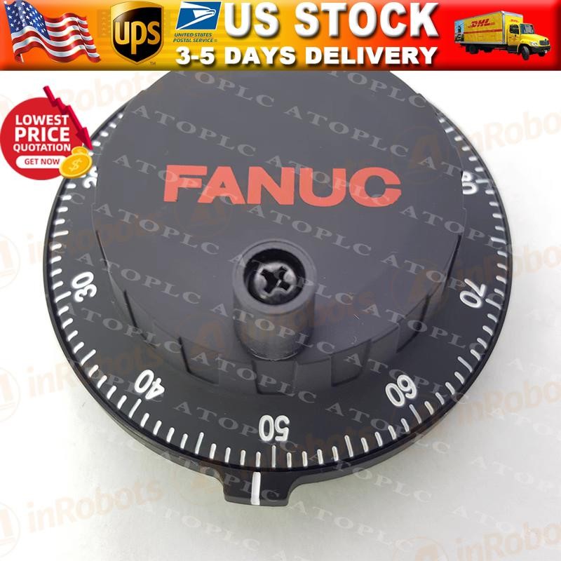 New Fanuc A860-0203-T001 Electric Handwheel Manual Pulse Generator US Free TAX