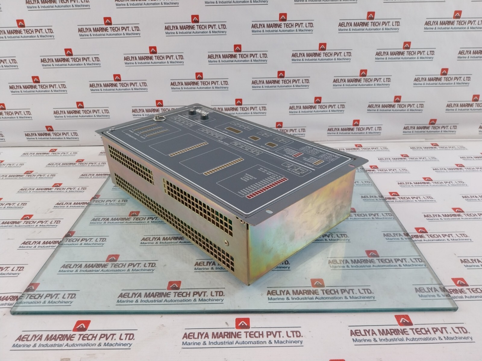 Norcontrol Automation PCU 8810 Process Control Unit