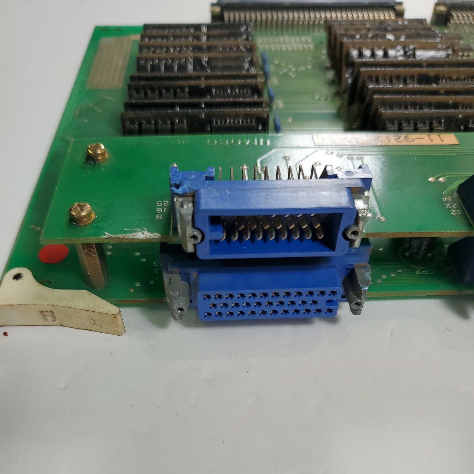 NACHI UM803-A MEC-40V-0 SERVO CONTROL MODULE UM803A + UM080