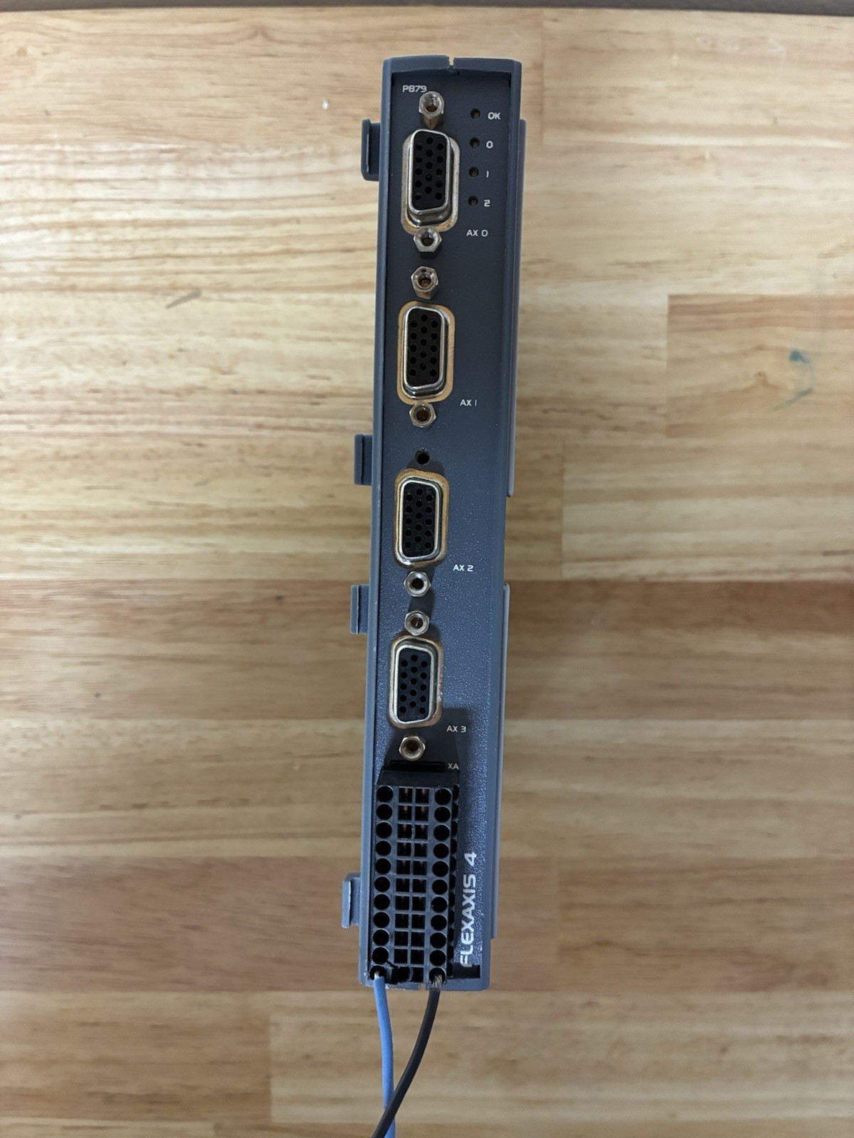 Trio Motion P879 FlexAxis I/F 4 Axis For MC464 WORKING FINE