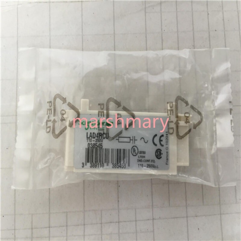 1PC NEW LAD4RCU Contactor Module