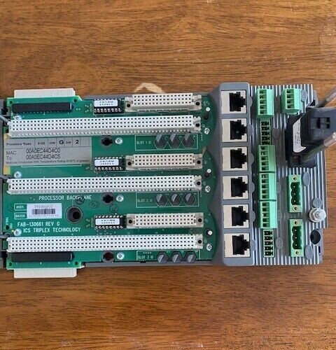 Rockwell Automation ICS Triplex T9100 AADvance Base Unit Processor