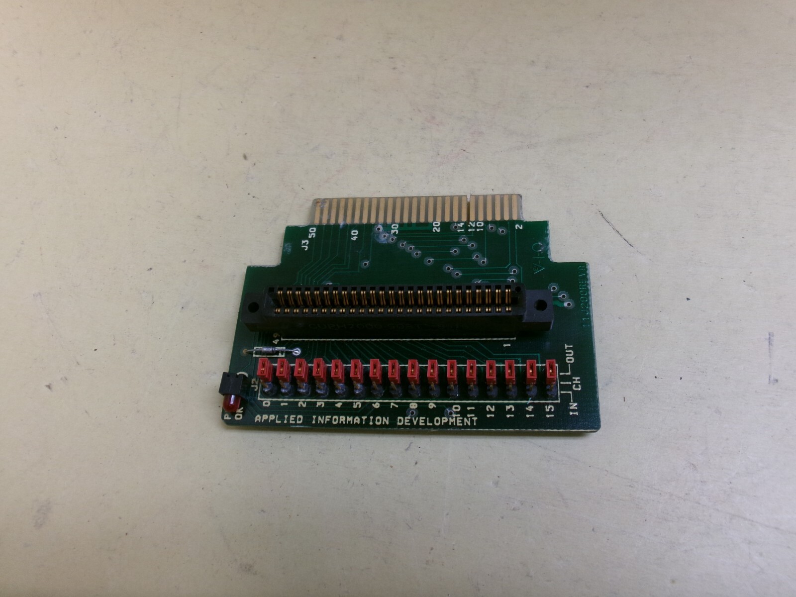 Applied Information Development 11J200 Rev A Board