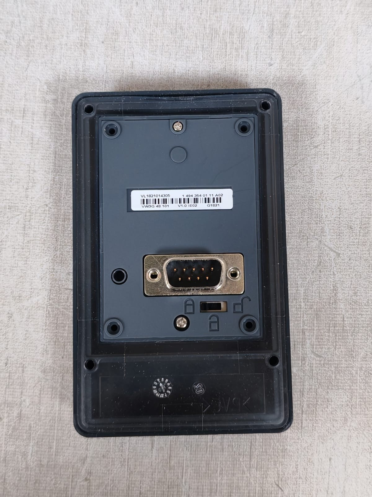Schneider Electric VW3G48101 Remote Terminal